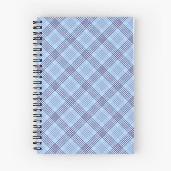Item preview, Diagonal Pastel Plaid Pattern 48 designed and sold by JMParadis.