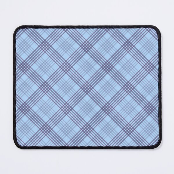 Item preview, Diagonal Pastel Plaid Pattern 48 designed and sold by JMParadis.