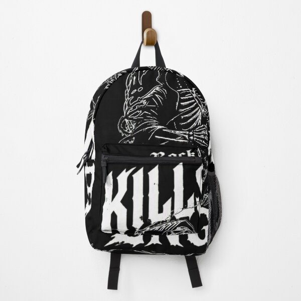 Item preview, Rock Till Death Skeleton Guitarist Killswitch Engage designed and sold by Bloowardi.