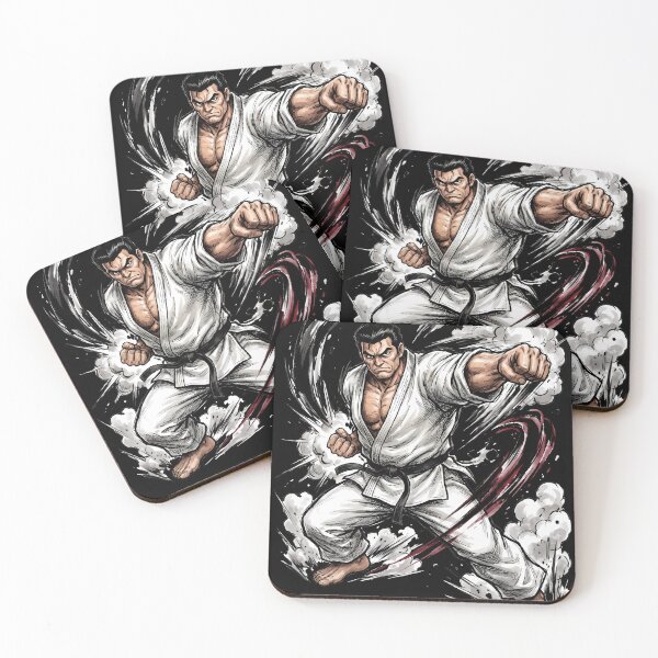 Item preview, Takuma Sakazaki Art of Fighting Video Game Anime Shirt designed and sold by Senpaiwaves.