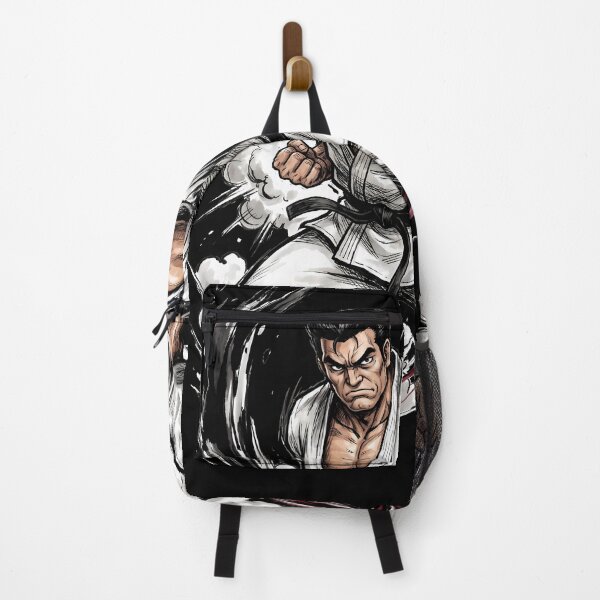 Item preview, Takuma Sakazaki Art of Fighting Video Game Anime Shirt designed and sold by Senpaiwaves.