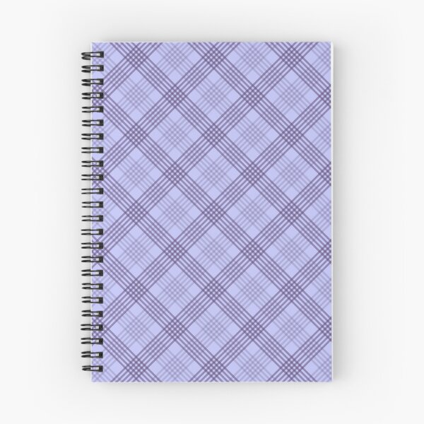 Item preview, Diagonal Pastel Plaid Pattern 49 designed and sold by JMParadis.
