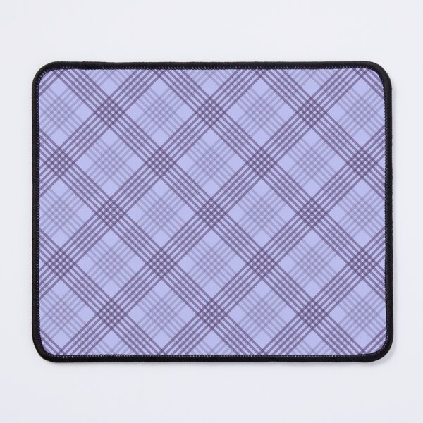 Item preview, Diagonal Pastel Plaid Pattern 49 designed and sold by JMParadis.