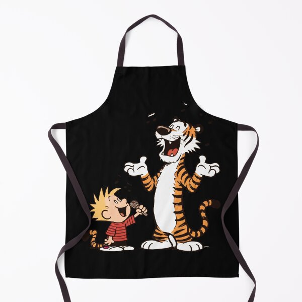 Artikelvorschau, Calvin und Hobbs entworfen und verkauft von laschikarin.