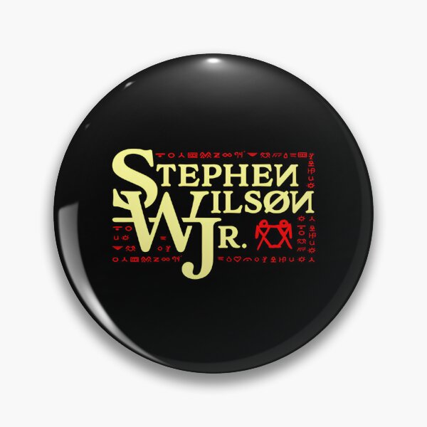 Item preview, Stephen Wilson designed and sold by AaronCreagh.