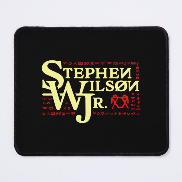 Item preview, Stephen Wilson designed and sold by AaronCreagh.