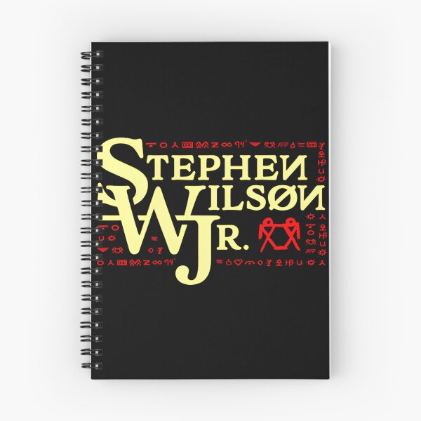 Item preview, Stephen Wilson designed and sold by AaronCreagh.