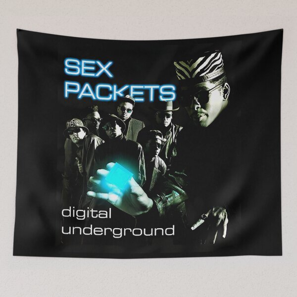 Item preview, Shock G designed and sold by AaronCreagh.