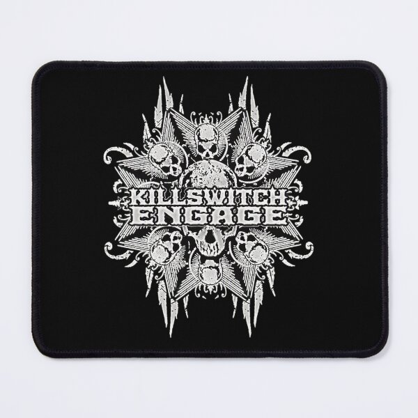Item preview, Killswitch Engage Band Logo Metal Music designed and sold by Bloowardi.