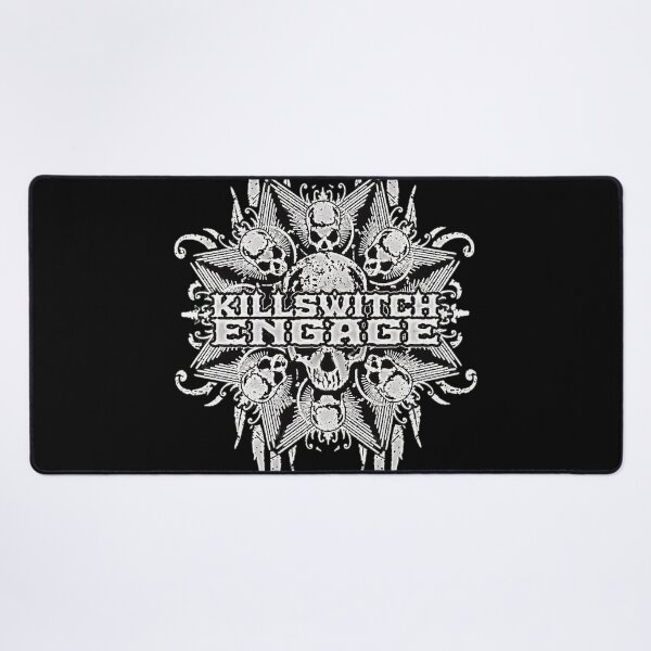 Item preview, Killswitch Engage Band Logo Metal Music  designed and sold by Bloowardi.