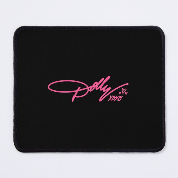 Item preview, Dolly Parton Signature xoxo Pink designed and sold by RyanDod9786210.