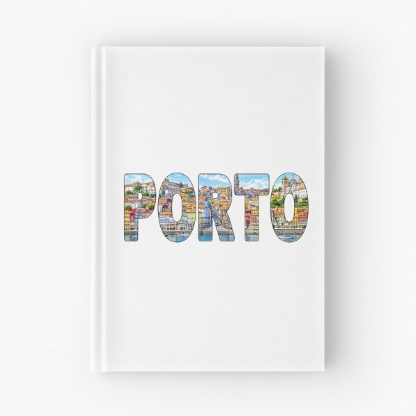 Item preview, PORTO - Portugal Douro Riverfront Houses Vila Nova de Gaia Tram designed and sold by Adam Gormley.