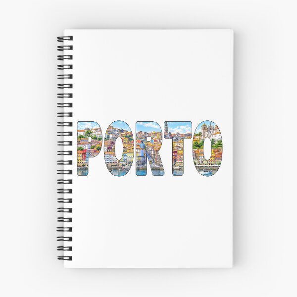 Item preview, PORTO - Portugal Douro Riverfront Houses Vila Nova de Gaia Tram designed and sold by Adam Gormley.