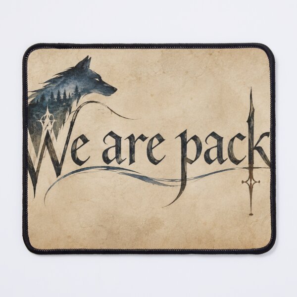 Item preview, We Are Pack designed and sold by Omnithread.