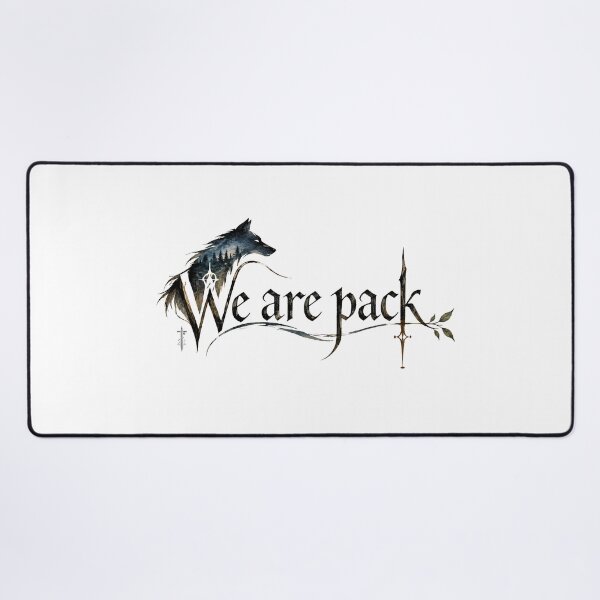 Item preview, We Are Pack designed and sold by Omnithread.