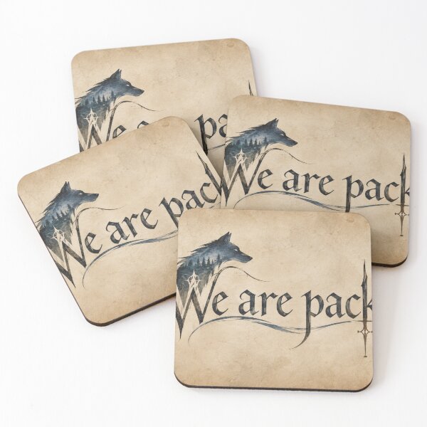 Item preview, We Are Pack designed and sold by Omnithread.