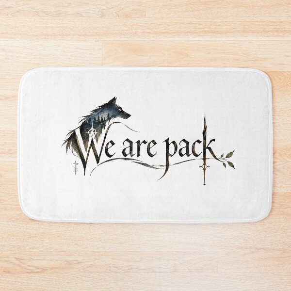 Item preview, We Are Pack designed and sold by Omnithread.