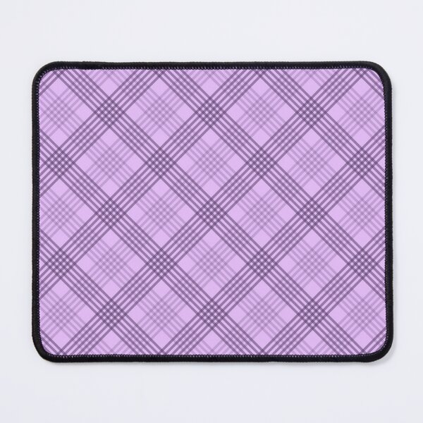 Item preview, Diagonal Pastel Plaid Pattern 50 designed and sold by JMParadis.
