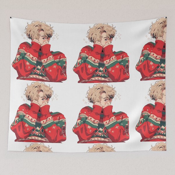 Item preview, Ugly Christmas Sweater designed and sold by Solace Sparkles.