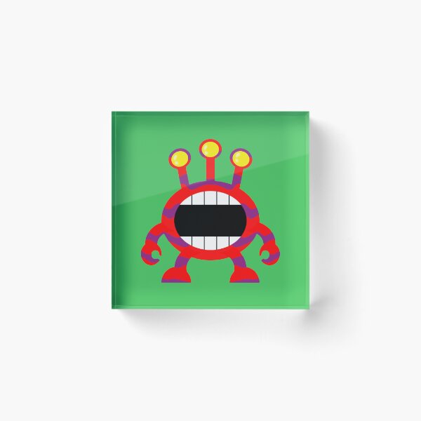 Item preview, Joyful Monsters-Timmy Triclops designed and sold by Carlos Phillips.
