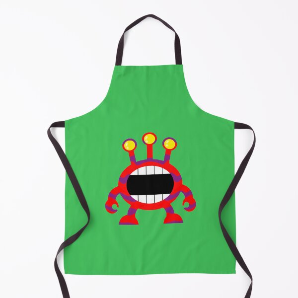 Item preview, Joyful Monsters-Timmy Triclops designed and sold by Carlos Phillips.