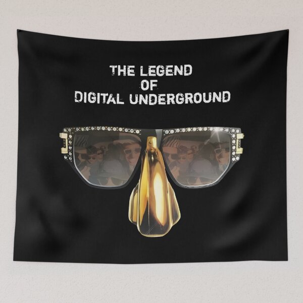 Item preview, Shock G designed and sold by AaronCreagh.