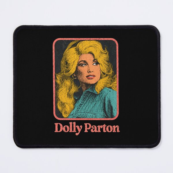Item preview, Dolly Parton Retro Portrait designed and sold by Crystal7369376.