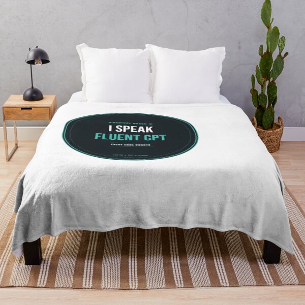 Item preview, I Speak Fluent CPT Medical Coder Seal designed and sold by SlowMadeShelf.