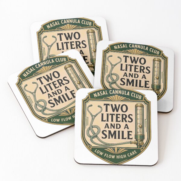 Item preview, Two Liters and a Smile Nose Glasses Club Art Deco Badge designed and sold by BoosterShop.