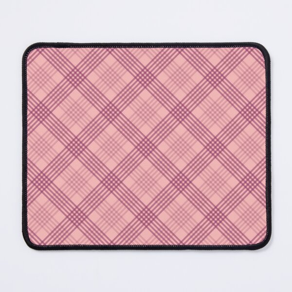 Item preview, Diagonal Pastel Plaid Pattern 51 designed and sold by JMParadis.