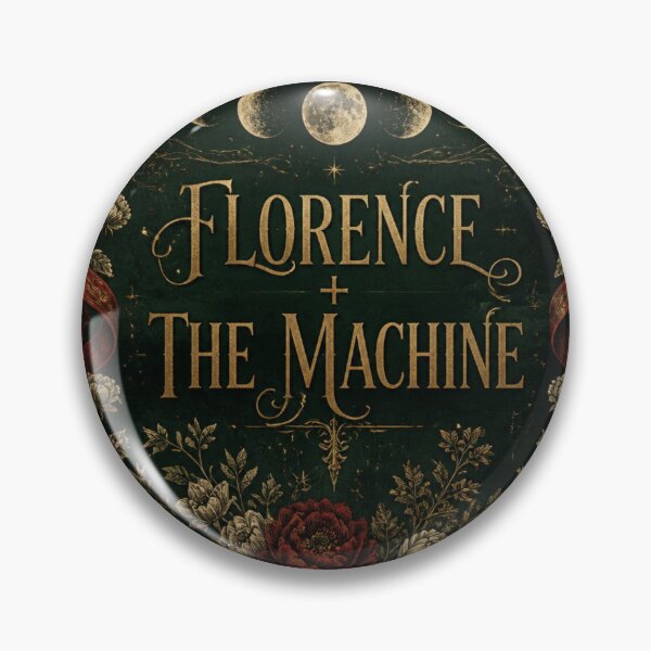 Item preview, Florence and the Machine Poster designed and sold by jjagani.