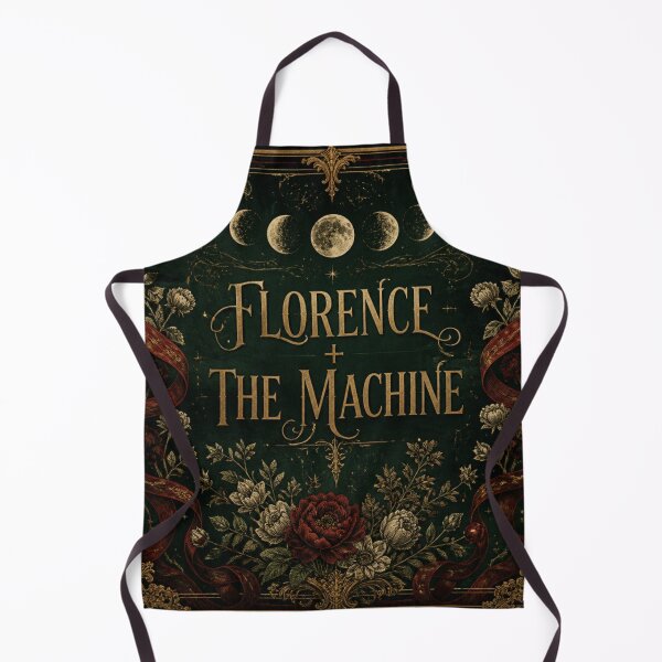 Item preview, Florence and the Machine Poster designed and sold by jjagani.