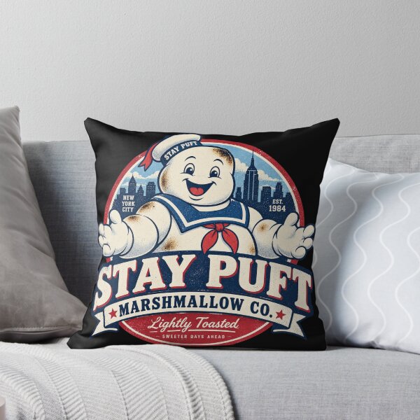 Item preview, Stay Puft Marshmallow Co. — Lightly Toasted designed and sold by OriginalGamer55.