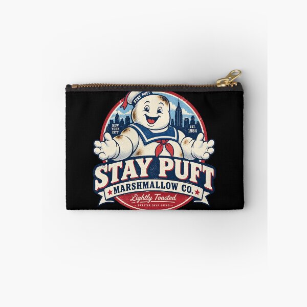 Item preview, Stay Puft Marshmallow Co. — Lightly Toasted designed and sold by OriginalGamer55.