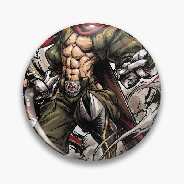 Item preview, Bang Shishigami BlazBlue Video Game Anime Shirt designed and sold by Senpaiwaves.