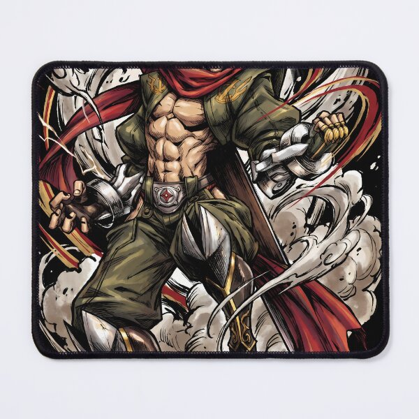 Item preview, Bang Shishigami BlazBlue Video Game Anime Shirt designed and sold by Senpaiwaves.