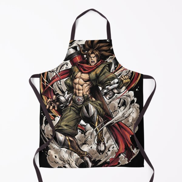 Item preview, Bang Shishigami BlazBlue Videojuego Anime Camisa designed and sold by Senpaiwaves.