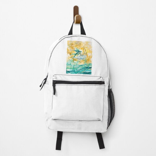 Item preview, Flying Fish Cloud Sailor designed and sold by PictoVibe.