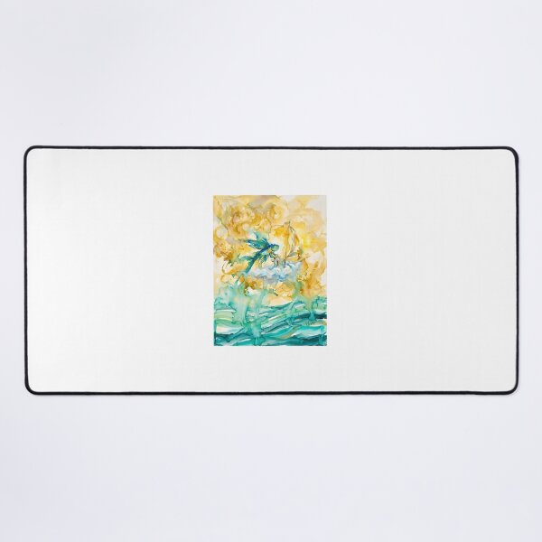 Item preview, Flying Fish Cloud Sailor designed and sold by PictoVibe.