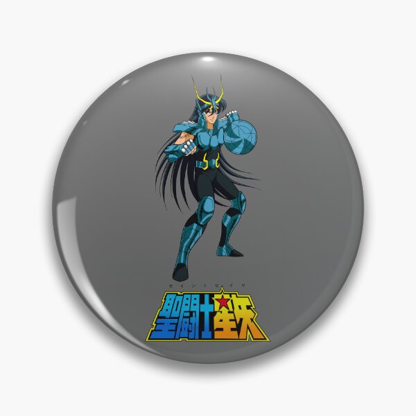 Artikelvorschau, Drache Shiryu / Saint Seiya / 龍星座の紫龍 / 聖闘士星矢 v2 entworfen und verkauft von JCBA.