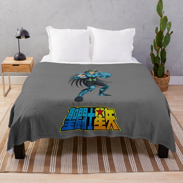 Item preview, Dragon Shiryu / Saint Seiya / 龍星座の紫龍 / 聖闘士星矢 v2 designed and sold by JCBA.