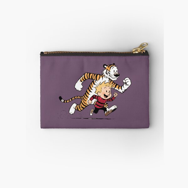 Item preview, Calvin and Hobbes Joyful Run designed and sold by laschikarin.