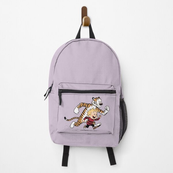 Item preview, Calvin and Hobbes Joyful Run designed and sold by laschikarin.