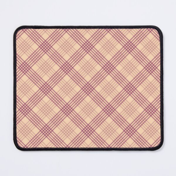 Item preview, Diagonal Pastel Plaid Pattern 52 designed and sold by JMParadis.