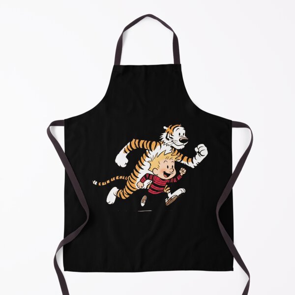 Item preview, Calvin and Hobbes Joyful Run designed and sold by laschikarin.