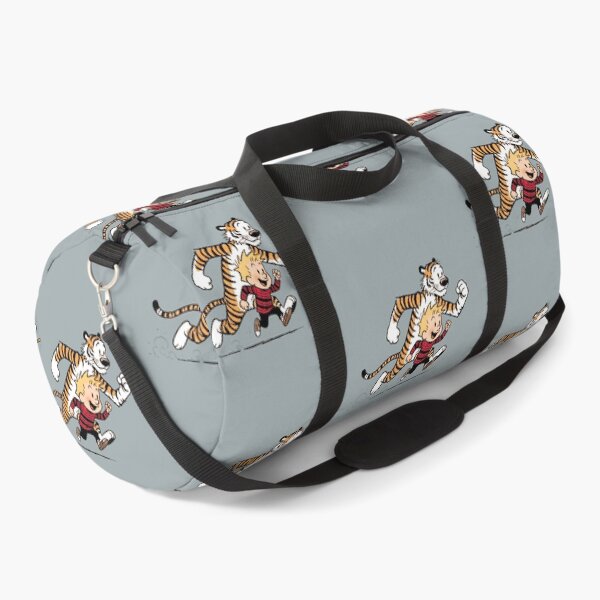 Item preview, Calvin and Hobbes Joyful Run designed and sold by laschikarin.