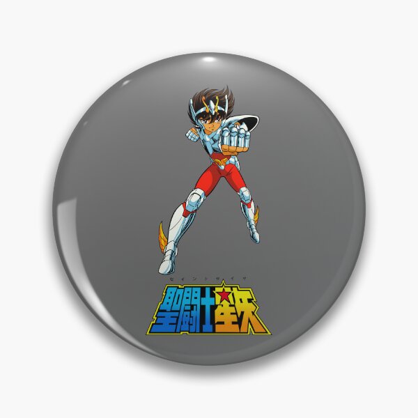 Item preview, Pegasus Seiya / Saint Seiya / 天馬星座の星矢 / 聖闘士星矢 v2 designed and sold by JCBA.