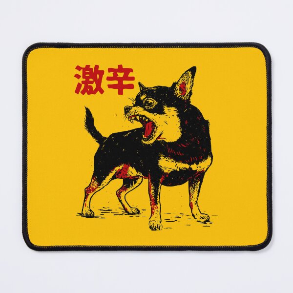 Item preview, Extremely Spicy Dog designed and sold by Lidra Zehcnas.