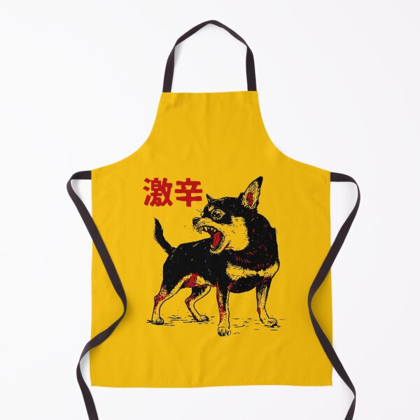Item preview, Extremely Spicy Dog designed and sold by Lidra Zehcnas.