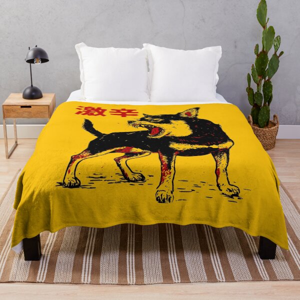 Item preview, Extremely Spicy Dog designed and sold by Lidra Zehcnas.
